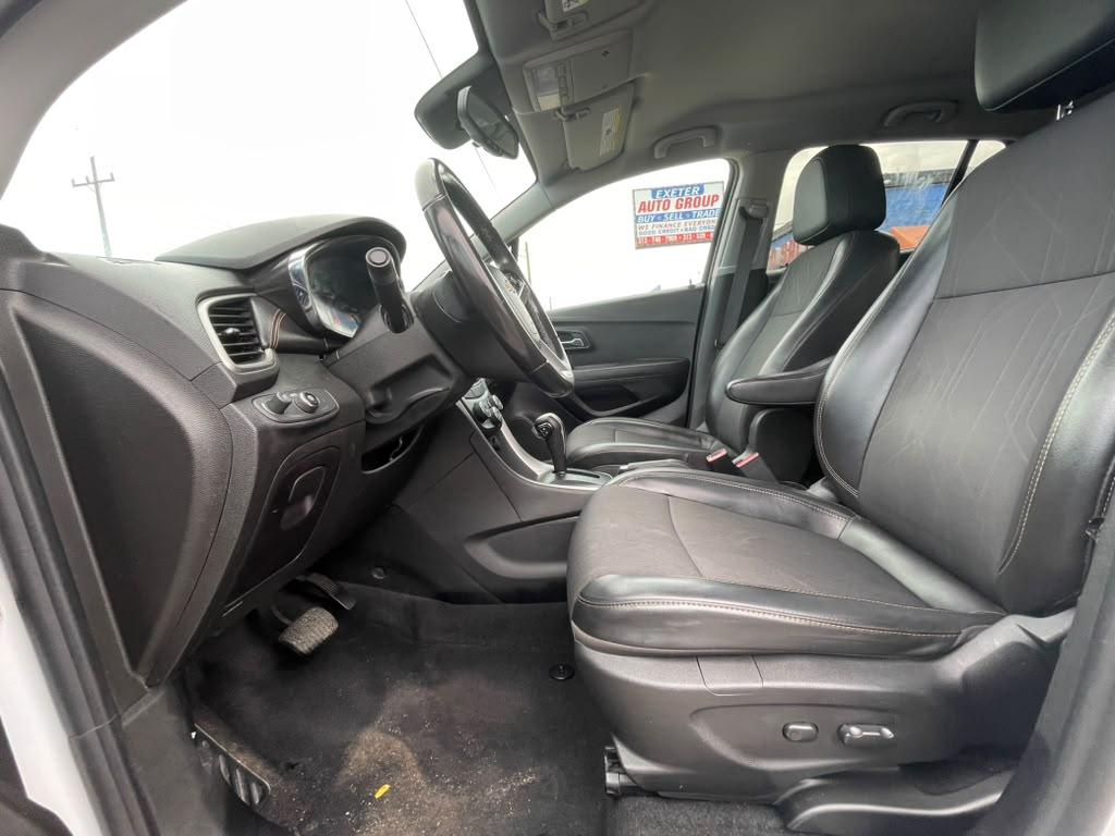 Chevrolet Trax LT FWD 2019