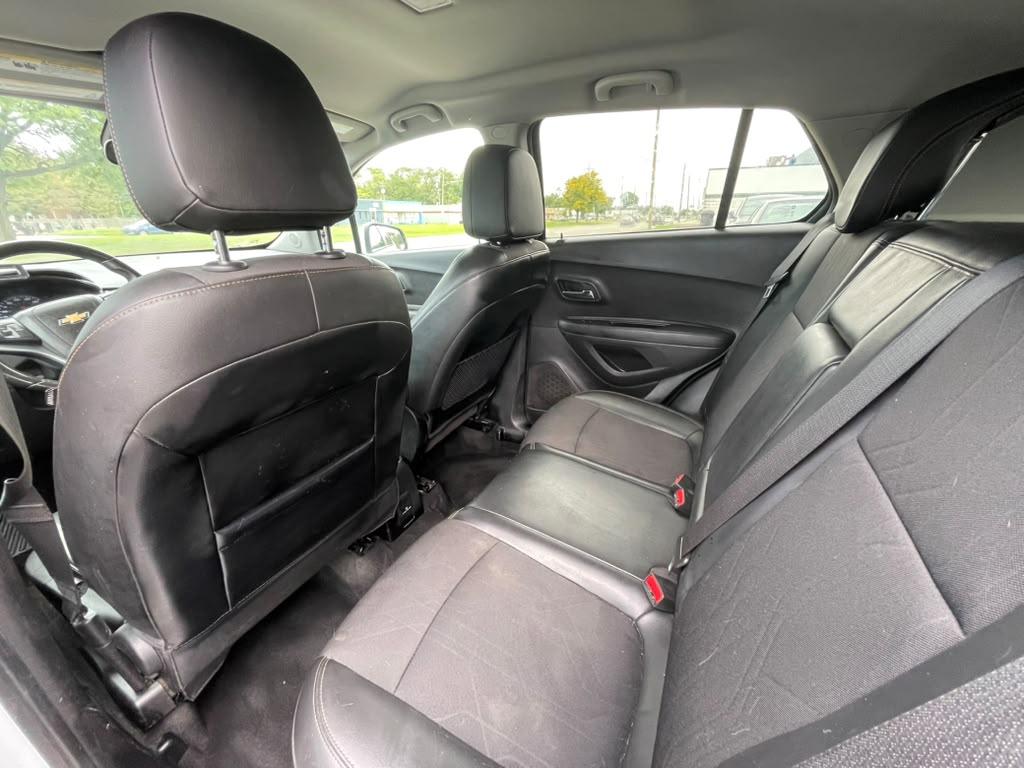 Chevrolet Trax LT FWD 2019
