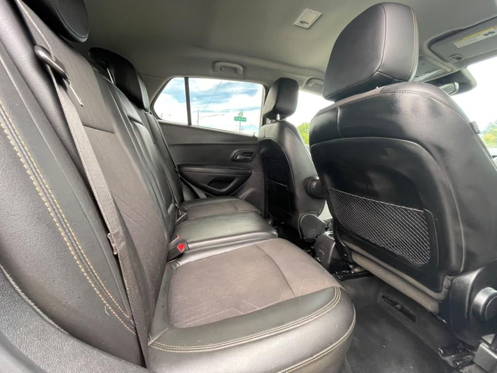 Chevrolet Trax LT FWD 2019