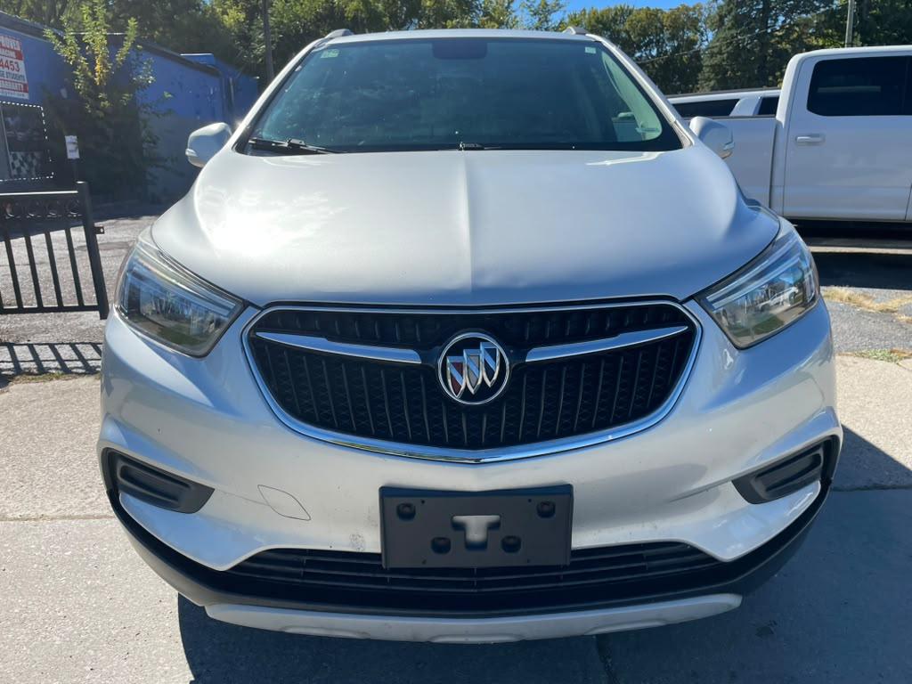 Buick Encore Preferred AWD 2017