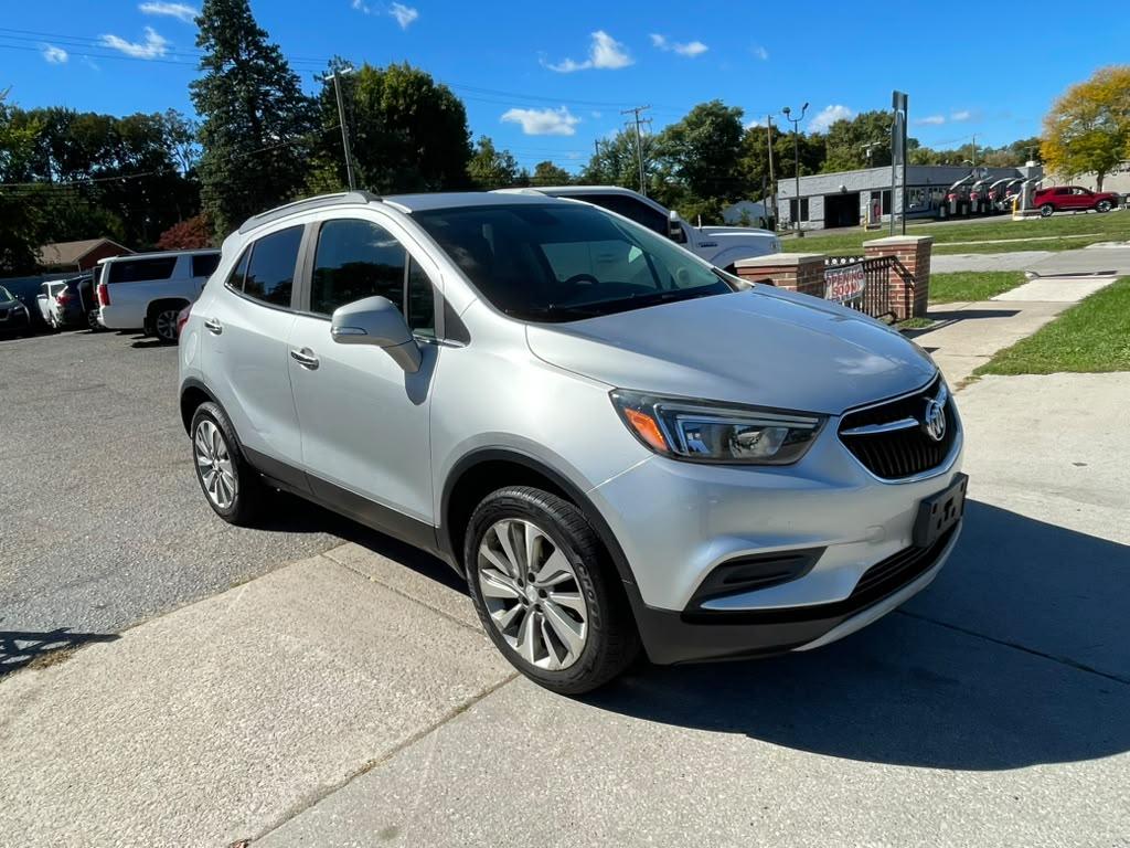 Buick Encore Preferred AWD 2017