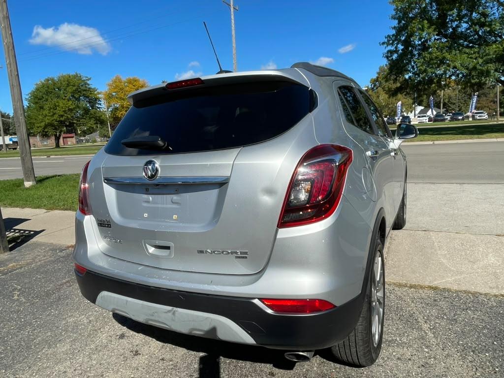 Buick Encore Preferred AWD 2017