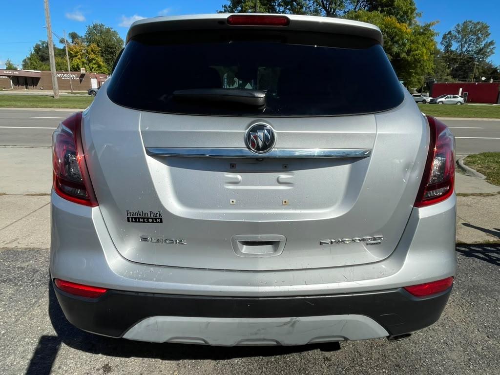 Buick Encore Preferred AWD 2017