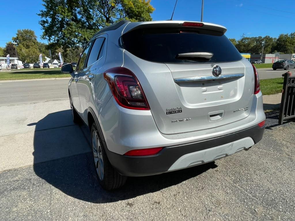 Buick Encore Preferred AWD 2017