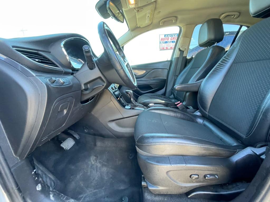 Buick Encore Preferred AWD 2017