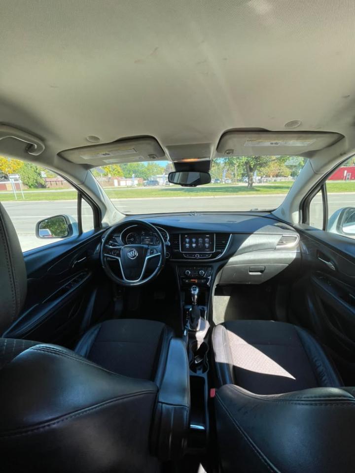 Buick Encore Preferred AWD 2017