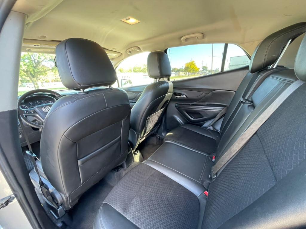 Buick Encore Preferred AWD 2017