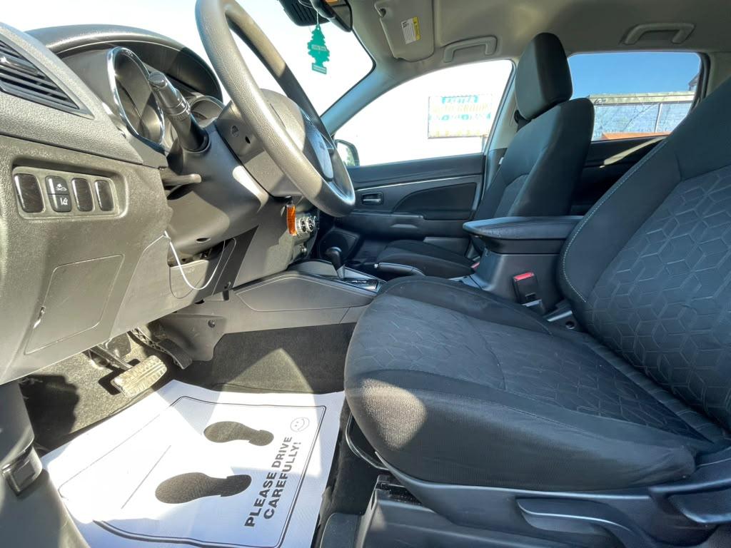 Mitsubishi Outlander Sport 2.0 ES CVT 2021