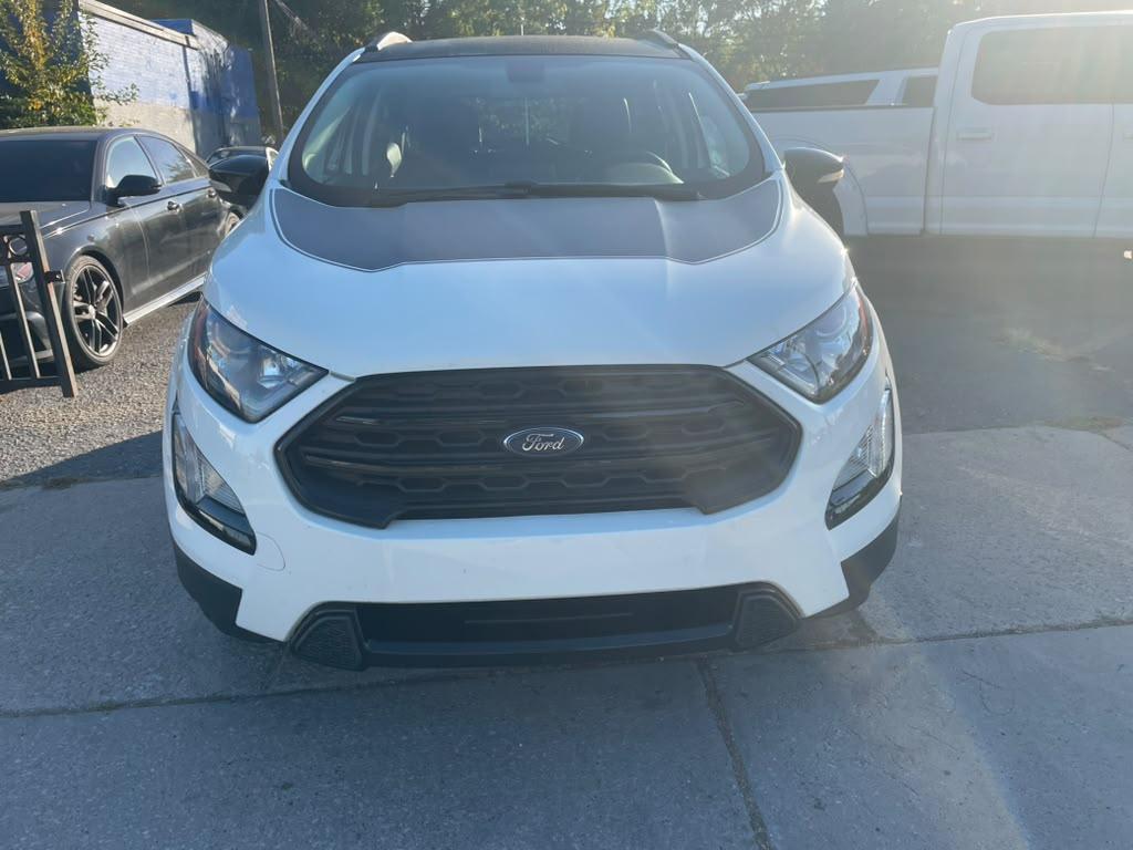 Ford EcoSport SES AWD 2019