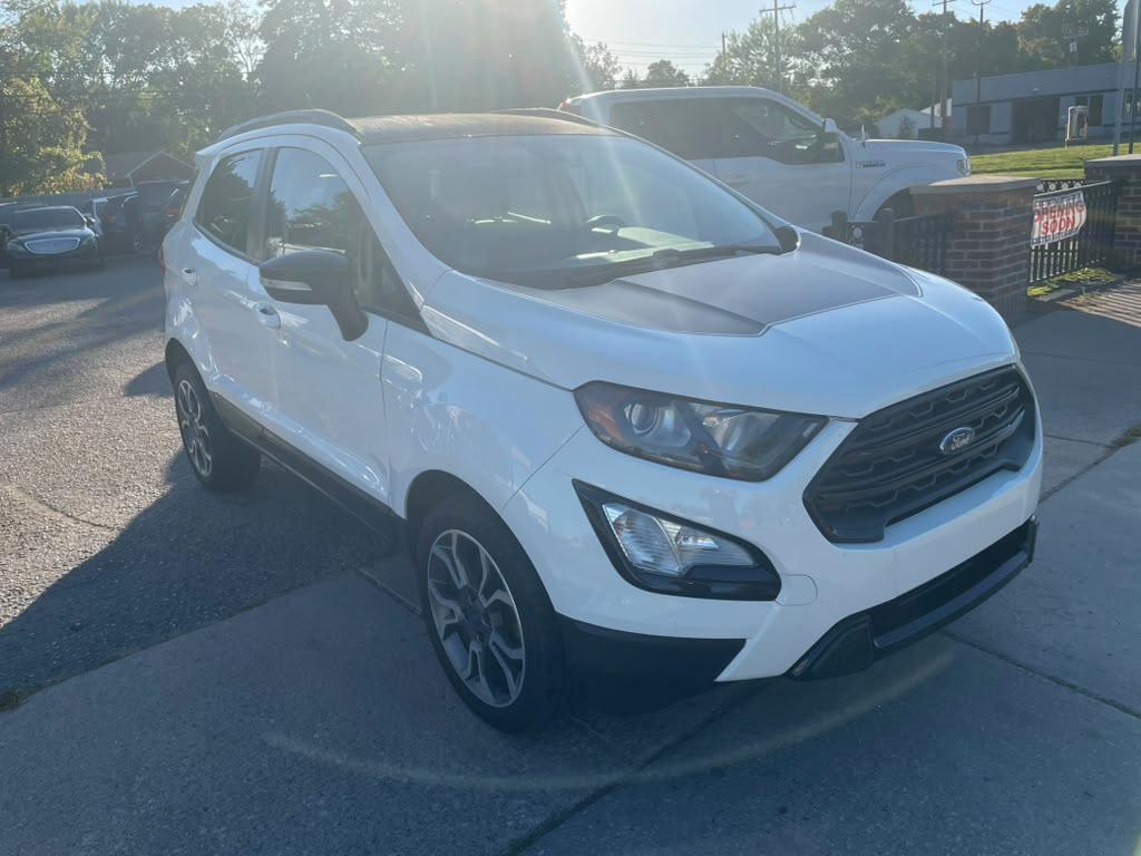 Ford EcoSport SES AWD 2019