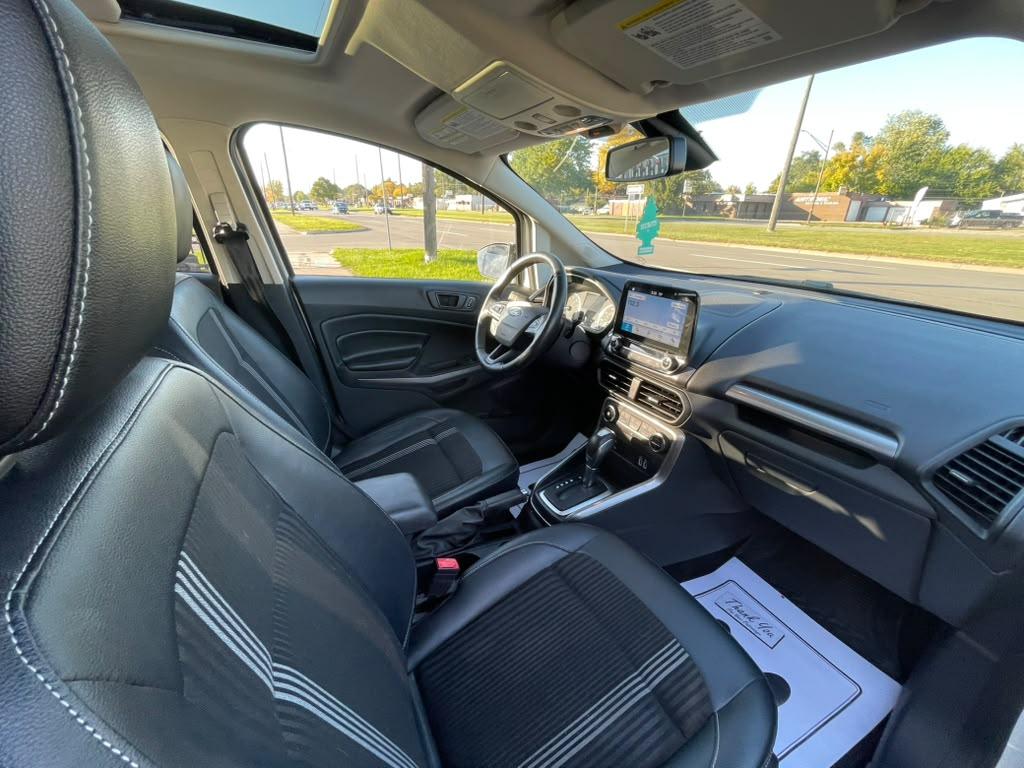 Ford EcoSport SES AWD 2019