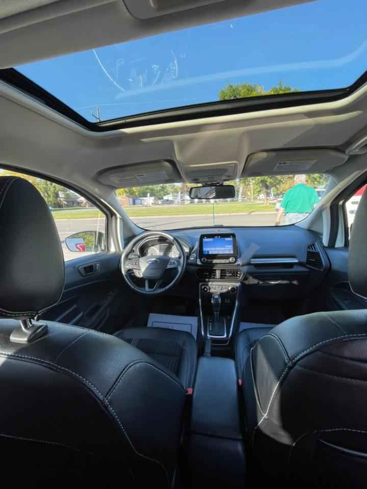 Ford EcoSport SES AWD 2019