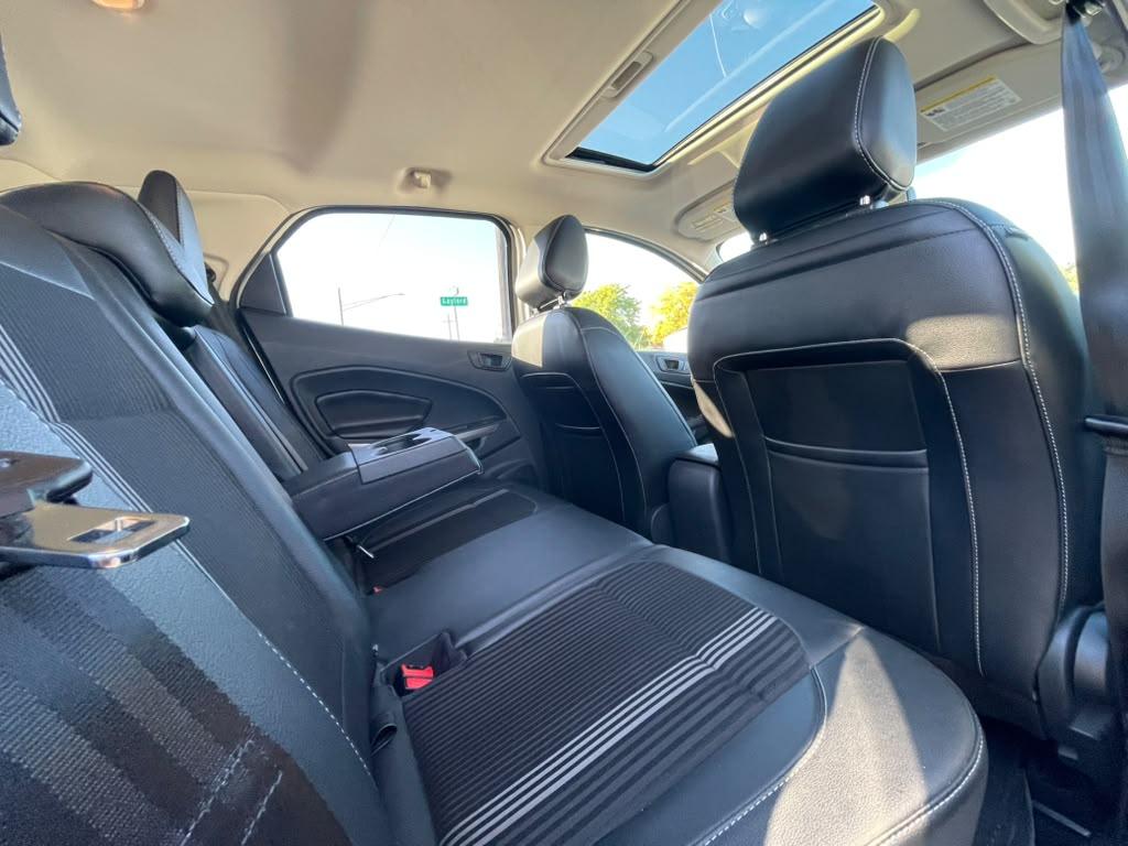 Ford EcoSport SES AWD 2019