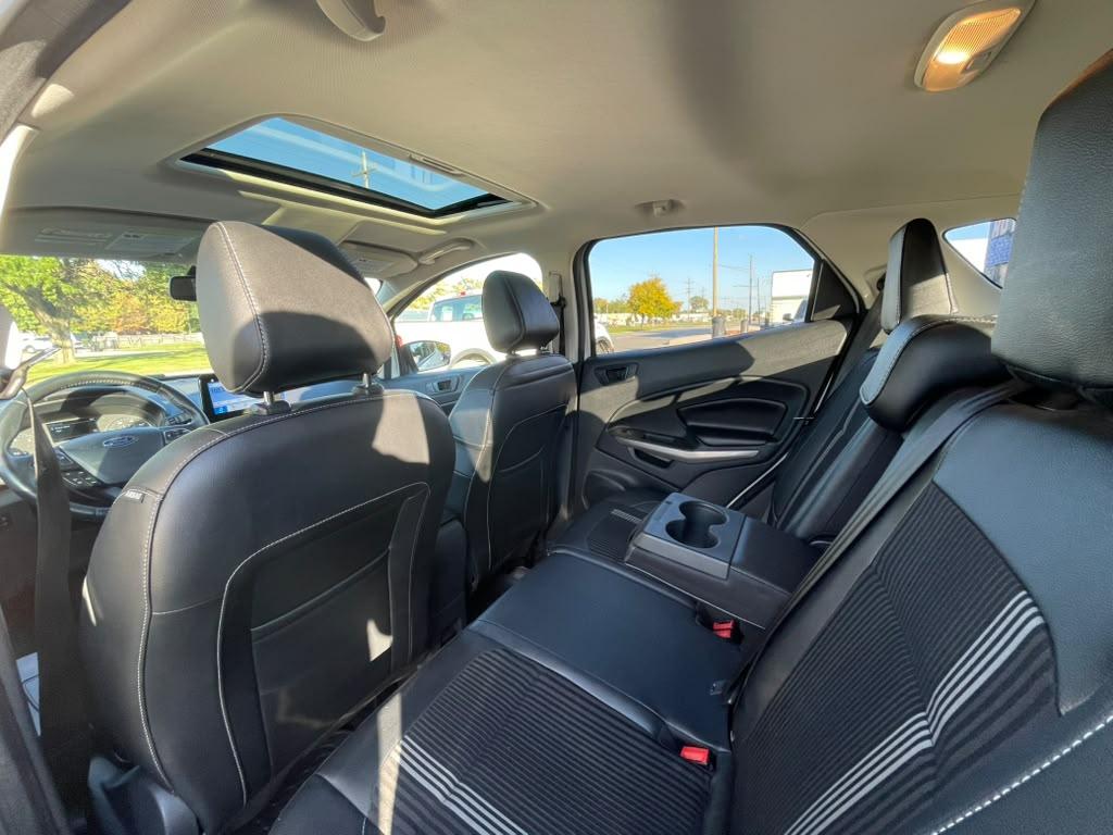Ford EcoSport SES AWD 2019