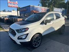 2019 Ford EcoSport 