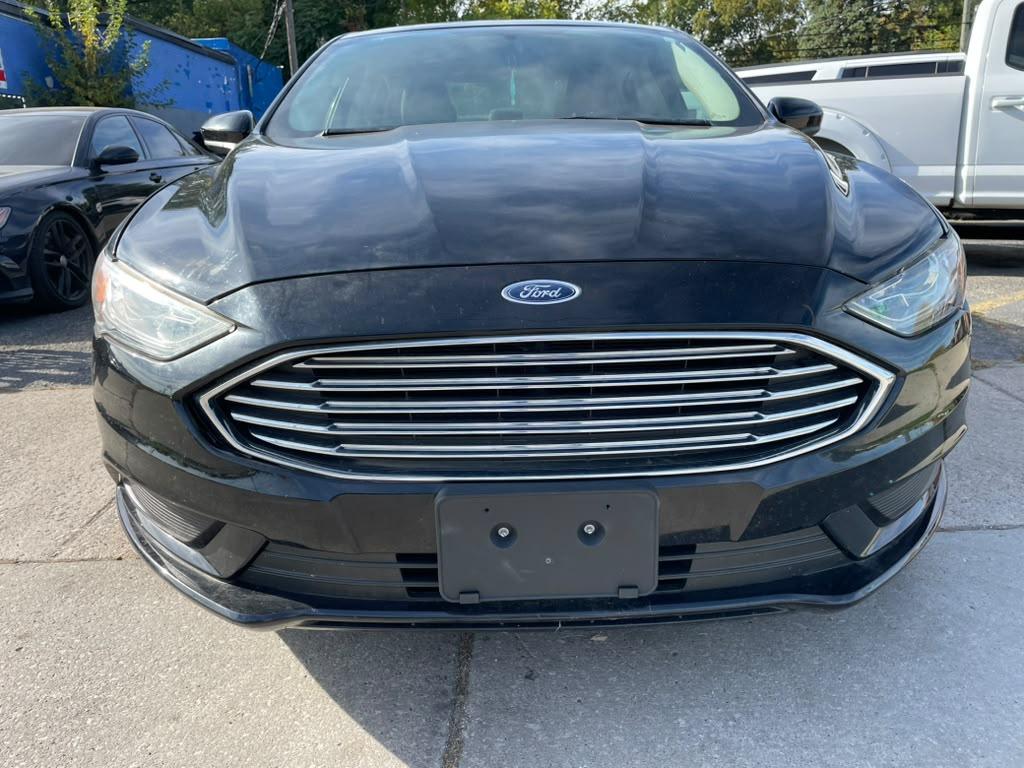 Ford Fusion SE 2018