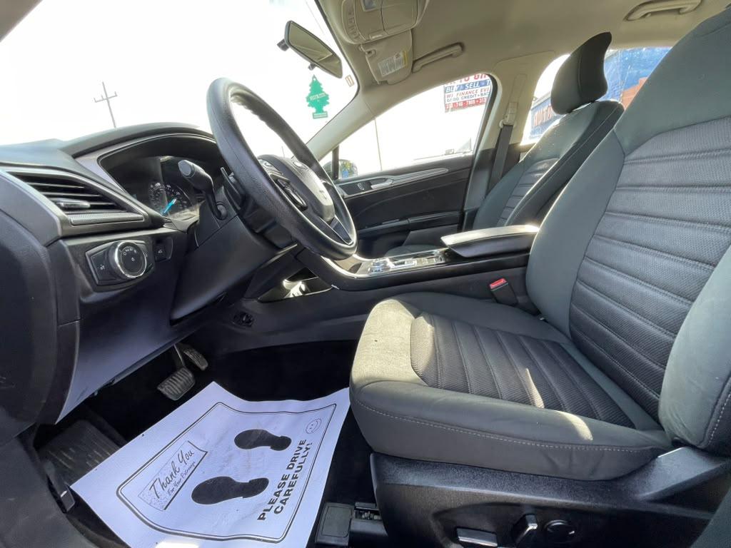 Ford Fusion SE 2018