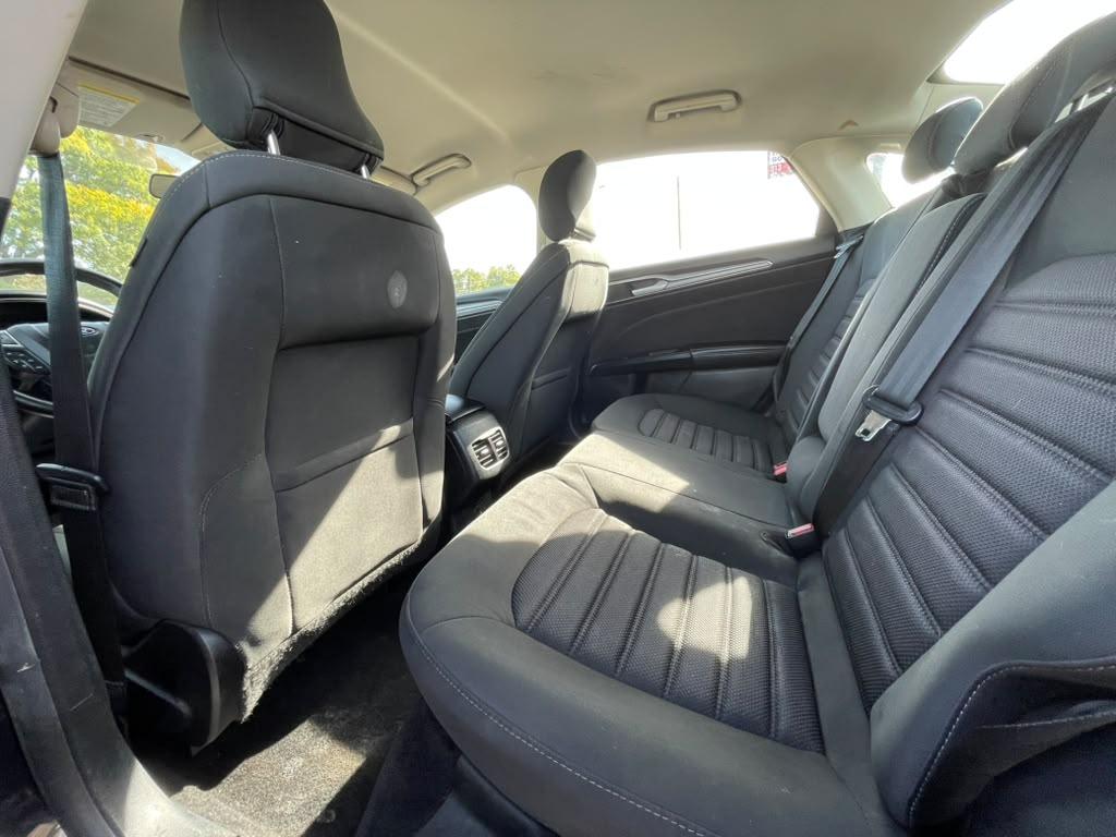 Ford Fusion SE 2018