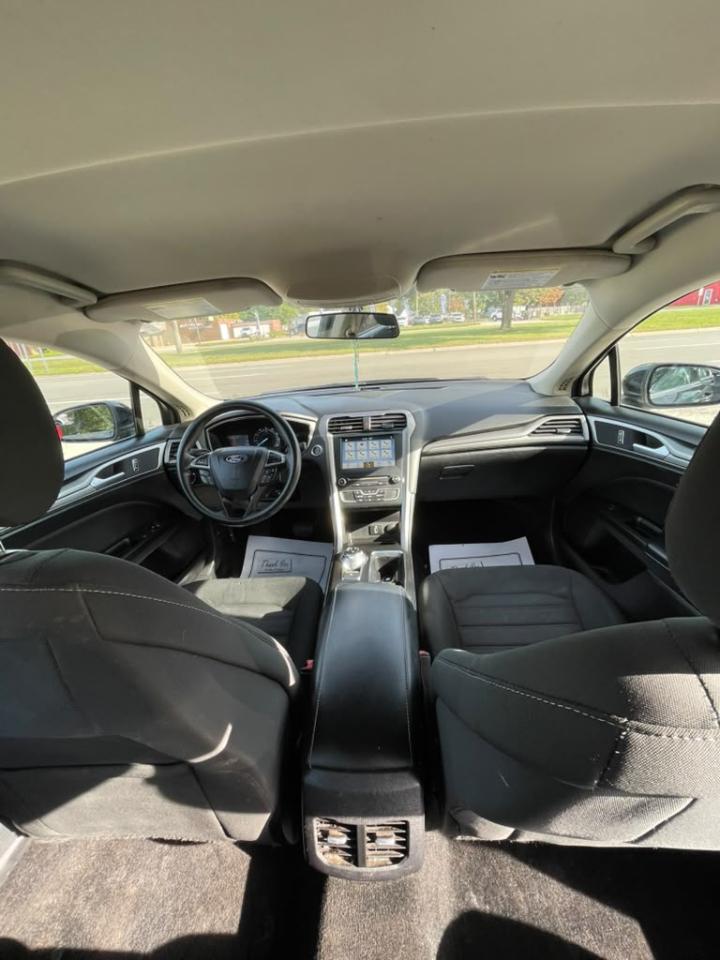 Ford Fusion SE 2018