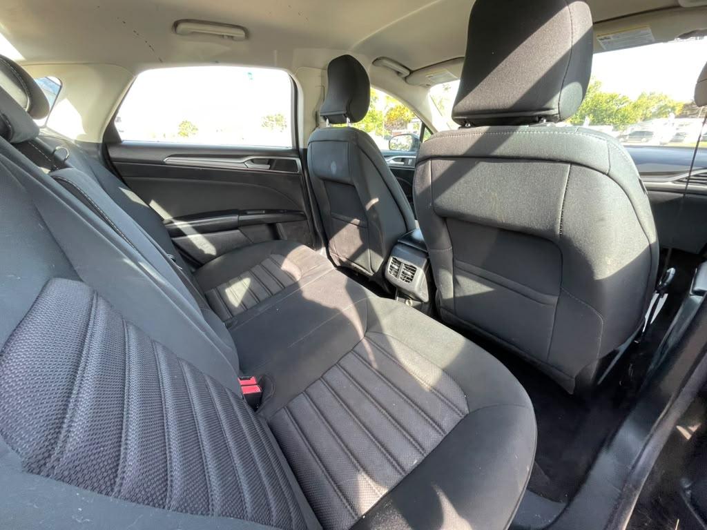 Ford Fusion SE 2018