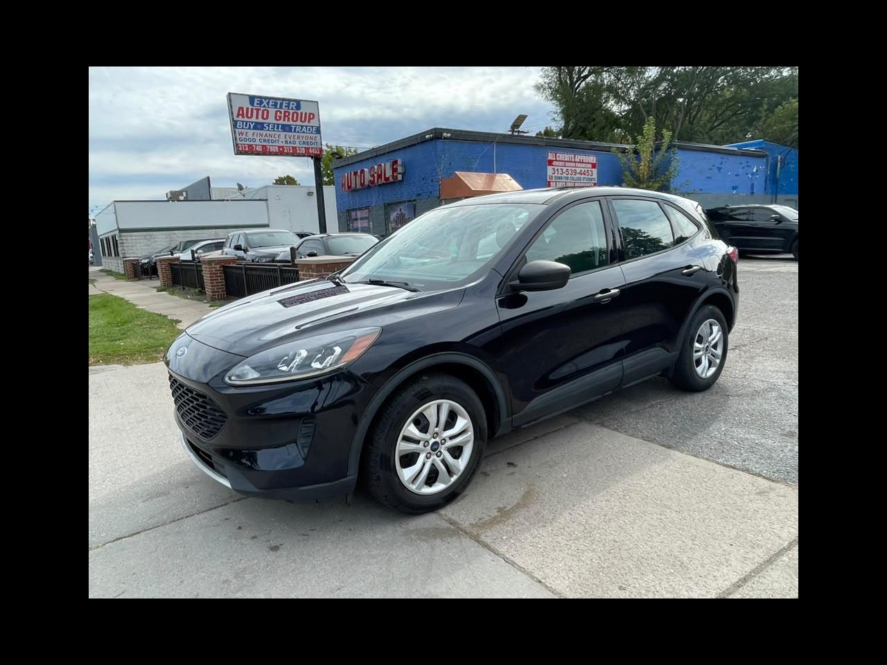 2021 Ford Escape