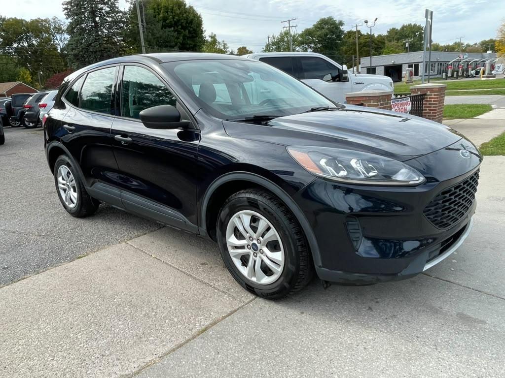 Ford Escape S 2021