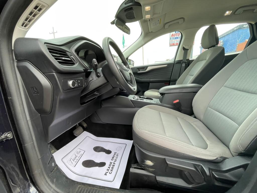 Ford Escape S 2021