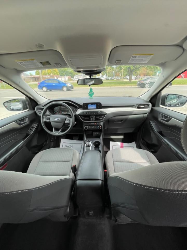 Ford Escape S 2021