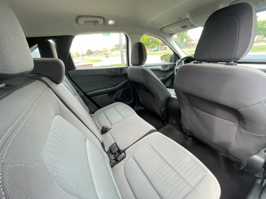 Ford Escape S 2021