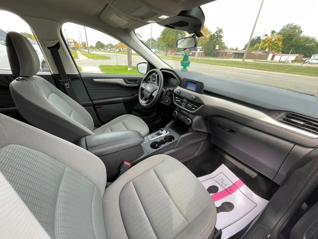 Ford Escape S 2021
