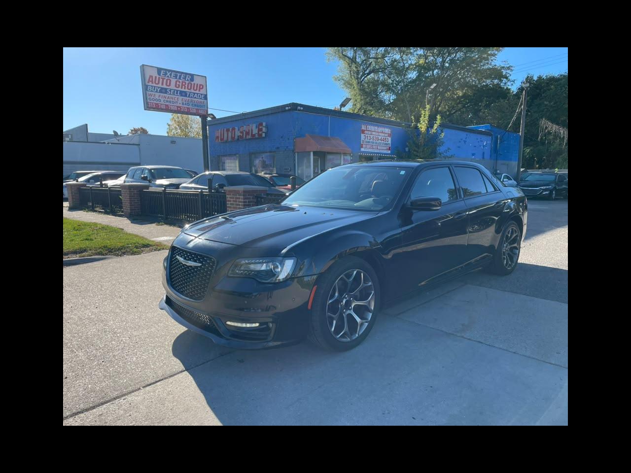 2017 Chrysler 300