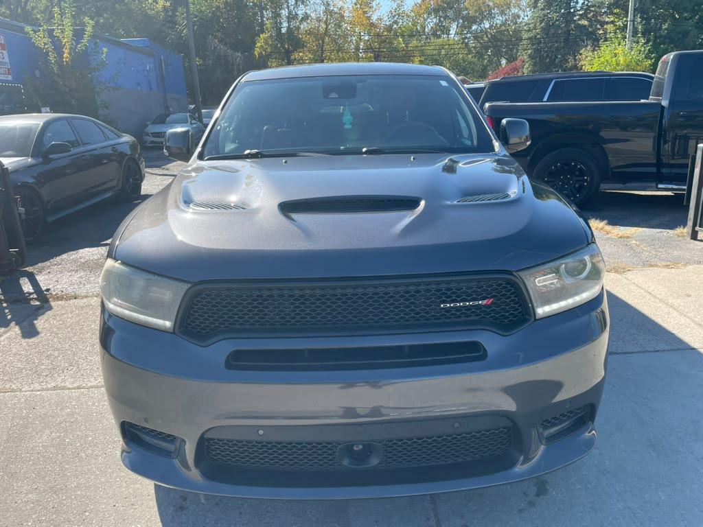 Dodge Durango R/T 2018