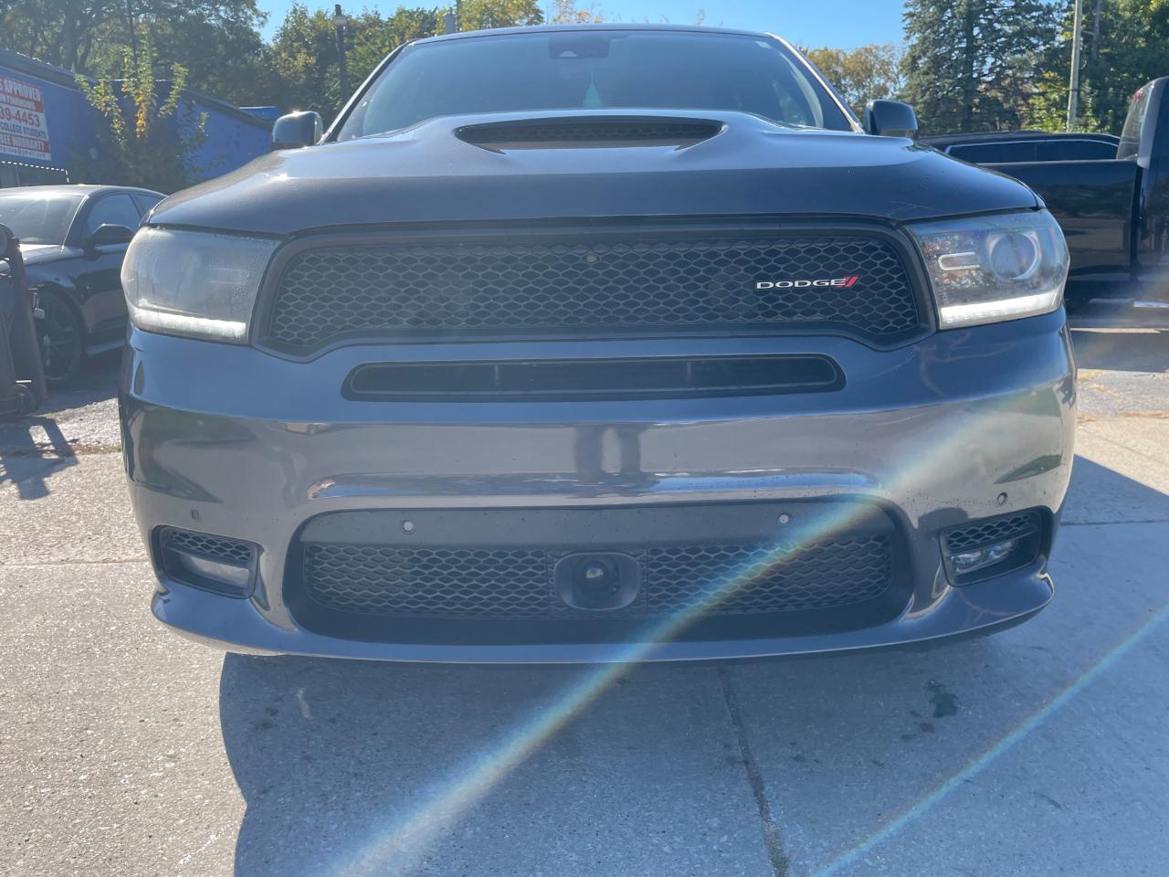 Dodge Durango R/T 2018