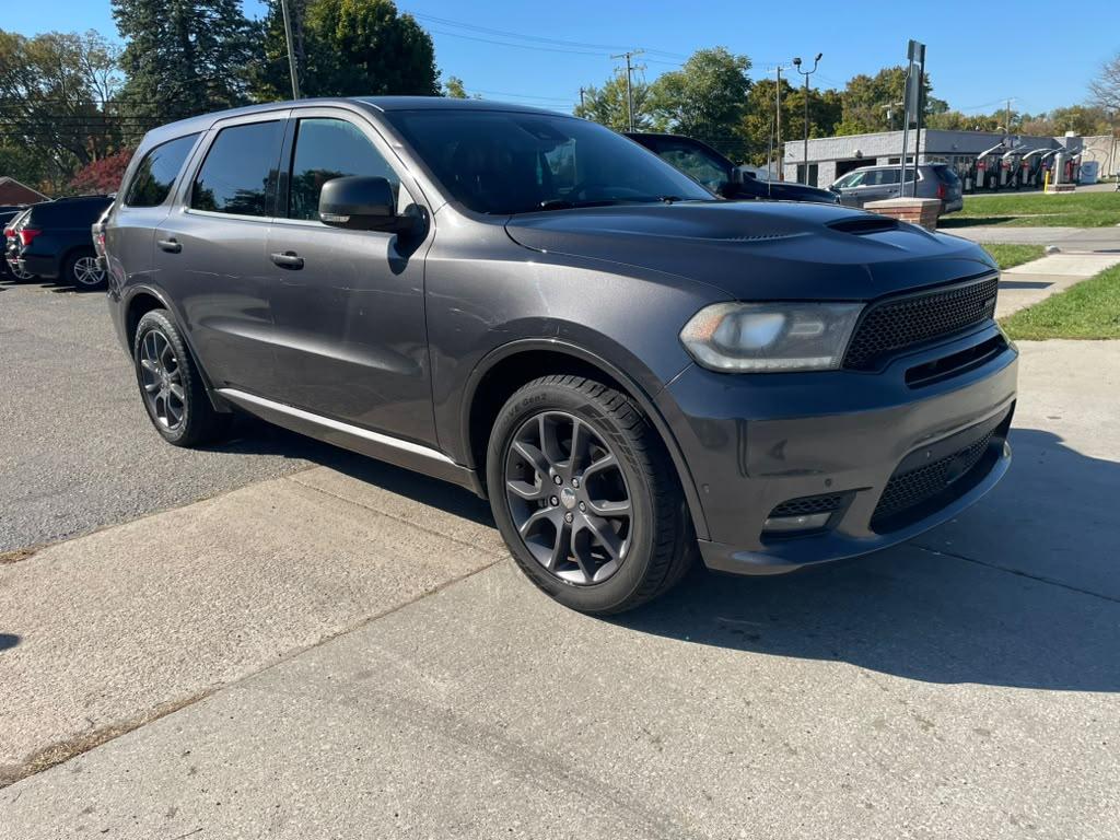Dodge Durango R/T 2018