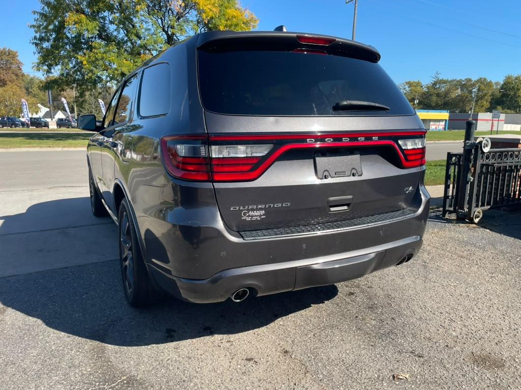 Dodge Durango R/T 2018