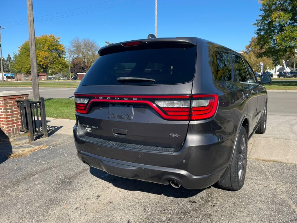 Dodge Durango R/T 2018