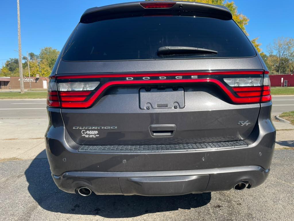 Dodge Durango R/T 2018