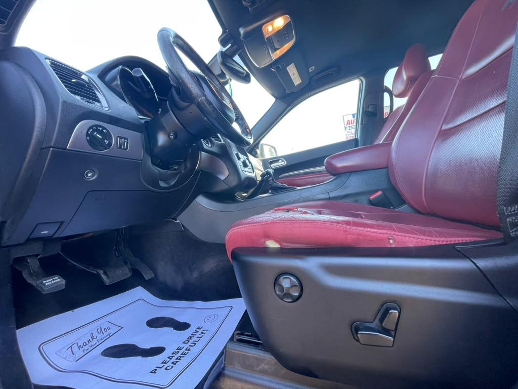 Dodge Durango R/T 2018