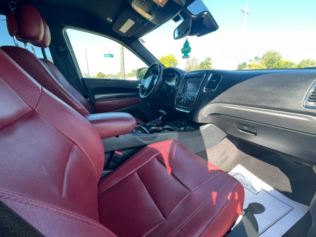 Dodge Durango R/T 2018