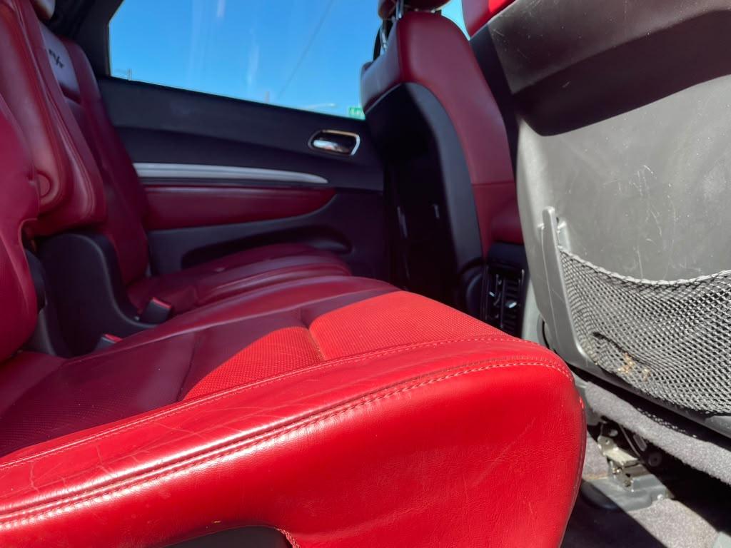 Dodge Durango R/T 2018