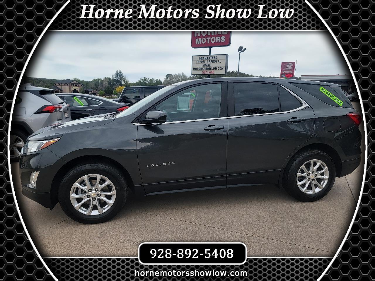 2021 Chevrolet Equinox LT