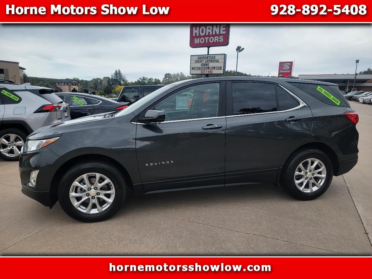 2021 Chevrolet Equinox LT