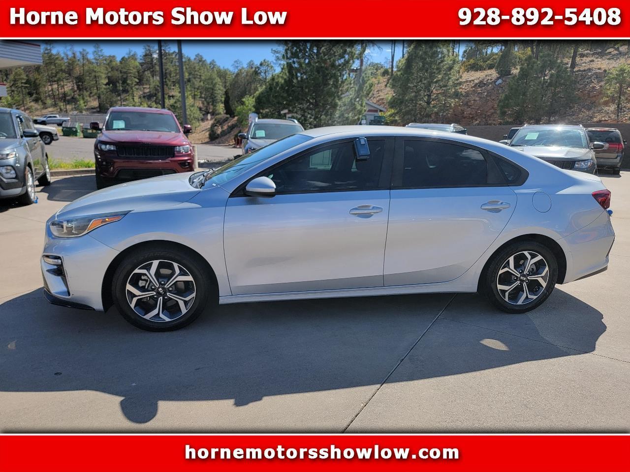 2019 Kia Forte LXS