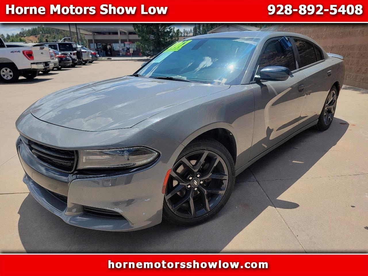 2019 Dodge Charger SXT