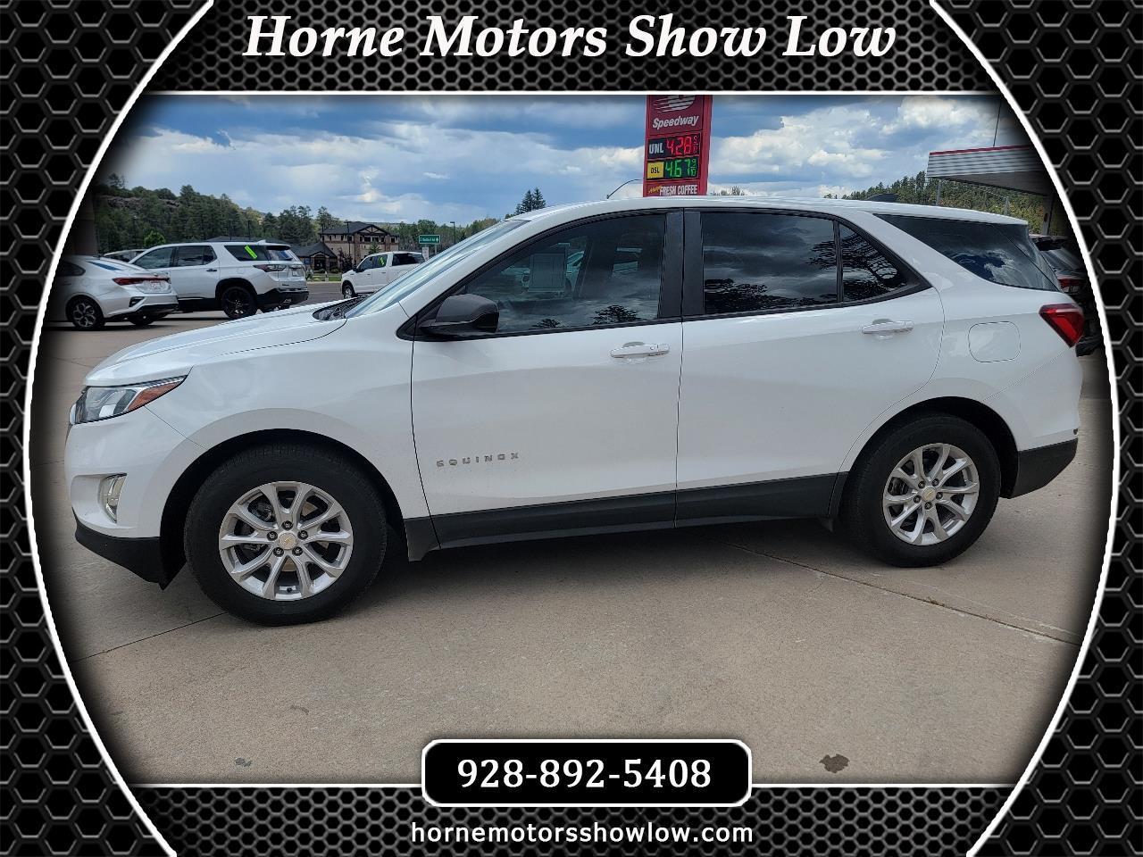 2020 Chevrolet Equinox LS