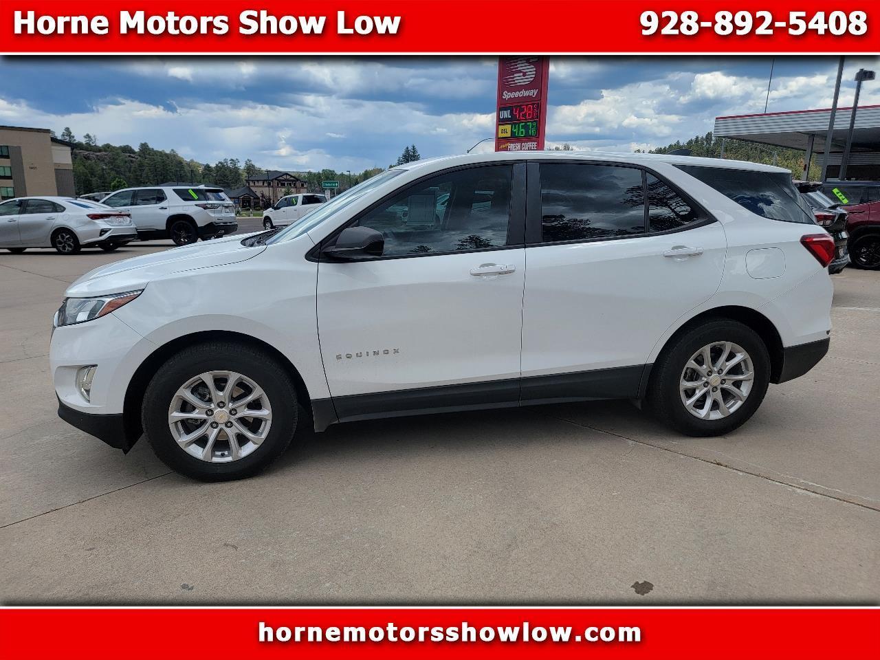 2020 Chevrolet Equinox LS