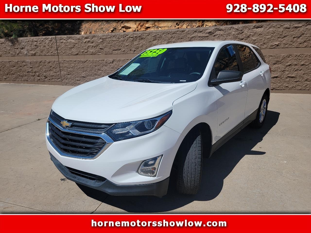 2020 Chevrolet Equinox LS