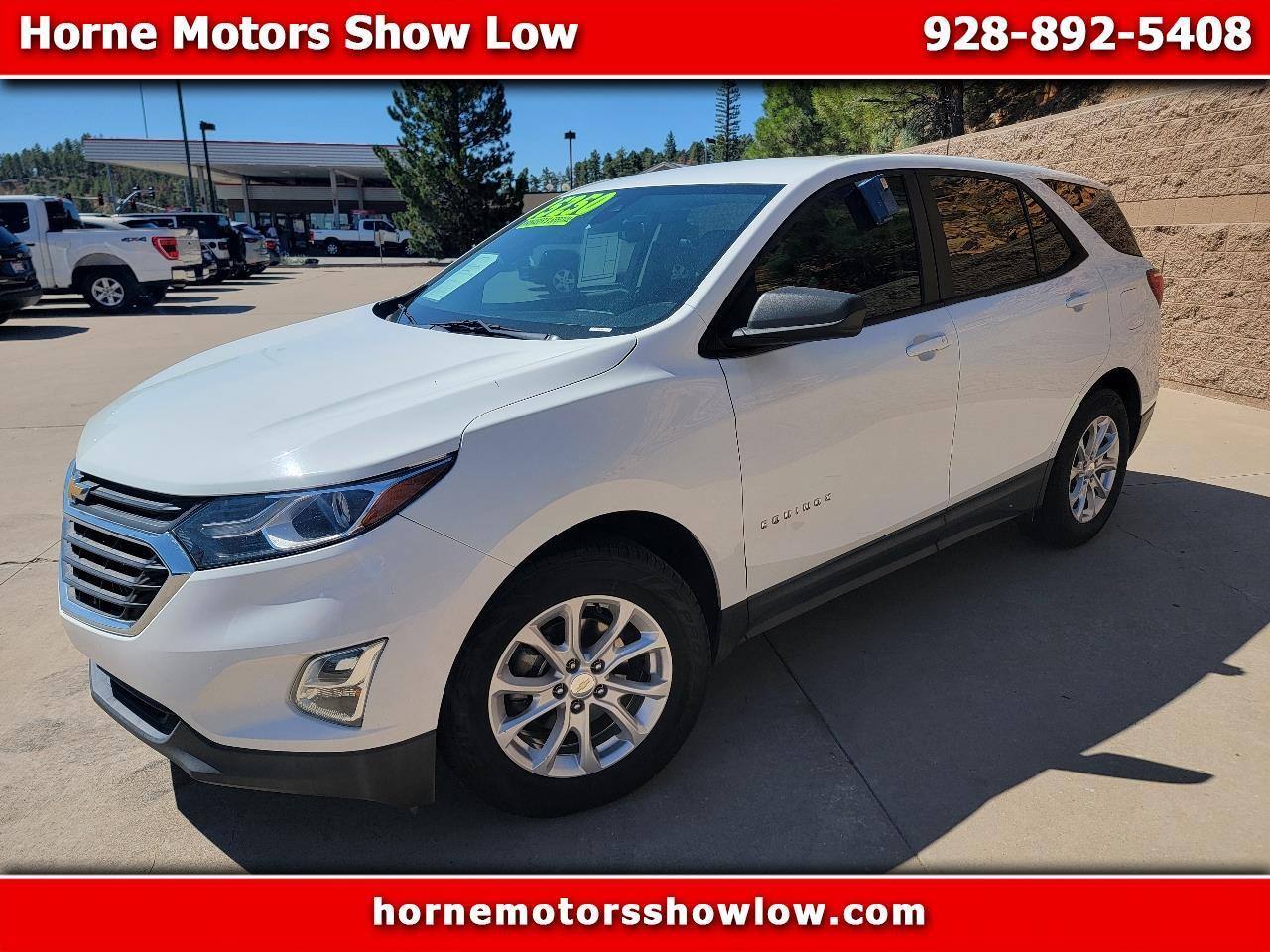 2020 Chevrolet Equinox LS