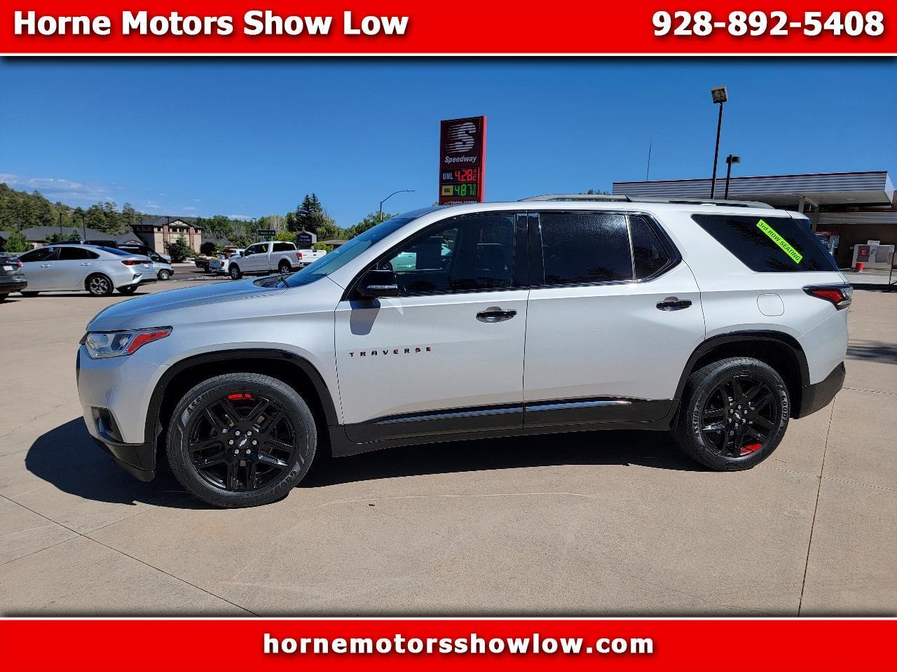 2018 Chevrolet Traverse Premier
