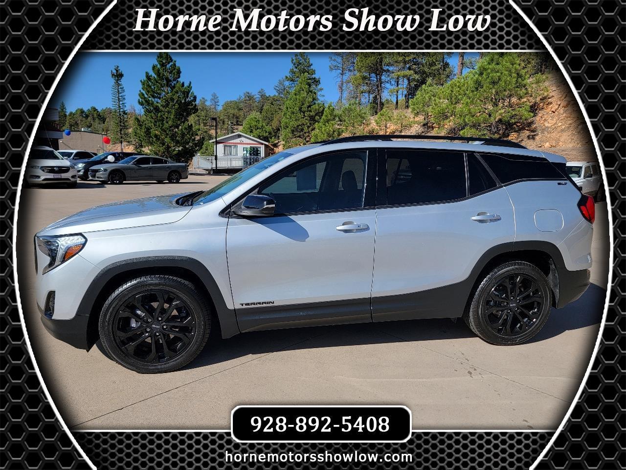 2021 GMC Terrain SLT